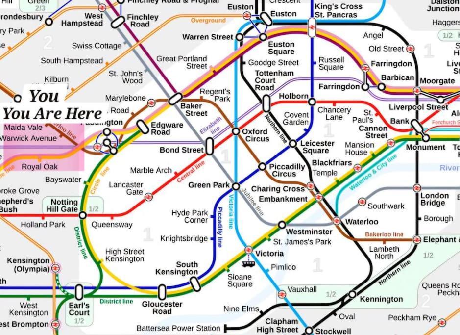 Entire In Appartamento Londra